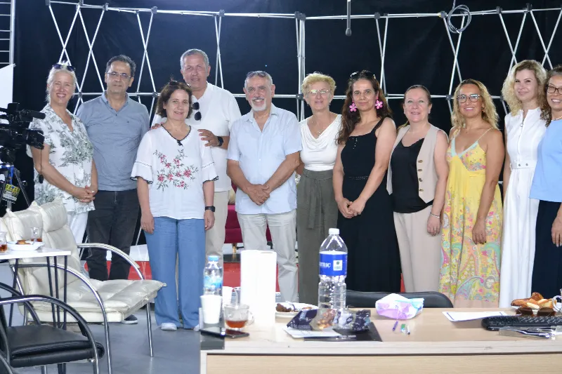 MİMOZA KADINLARI DERNEĞİ VE GALATYA SOSYAL GİRİŞİM İŞLETME KOOPERATİFİ GÜÇLERİNİ BİRLEŞTİRDİ
